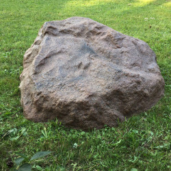 Garden Stone Ø120cm sandstone