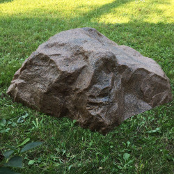 Baštenski kamen Ø100cm peščar