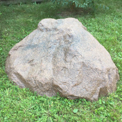 Pietra da giardino Ø100cm arenaria