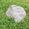 Pietra da giardino Ø38cm granito grigio (TK30G1)
