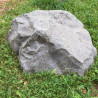 Garten Kunststein Ø100cm Grauer Granit