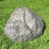 Sztuczny Ø120cm kamień ogrodowy szary granit (TK120G2)