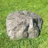 Garden Stone Ø120cm gray granite