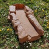 Taidekivi Modular STREAM sandstone