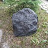 Baštenski kamen Ø27cm sivi granit (TK25G1)