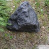 Garden Stone Ø27cm gray granite (TK25G1)