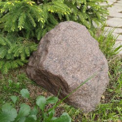 Pietra da giardino Ø27cm arenaria (TK25R1)