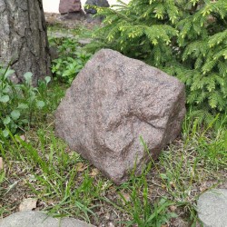 Garten Kunststein Ø27cm Sandstein (TK25R1)