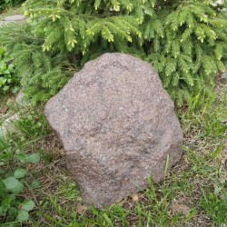 Sztuczny Ø27cm kamień ogrodowy piaskowiec (TK25R1)