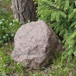 Garden Stone Ø27cm sandstone (TK25R1)