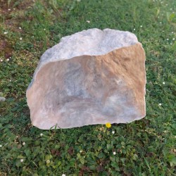 Garden Stone Ø27CM Mediterranean white (TK25W1)