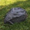 Garten Kunststein Ø50cm Grauer Granit (TK50G3)