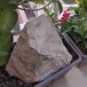 Stone Lamp Mediterranean white (TK10W3)