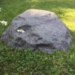 Garden Stone Ø76cm gray...