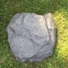 Pierre de jardin Ø76cm granit gris (TK70G2)