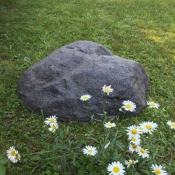 Pierre de jardin Ø77cm...