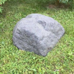 Garden Stone Ø77cm gray granite (TK70G4)
