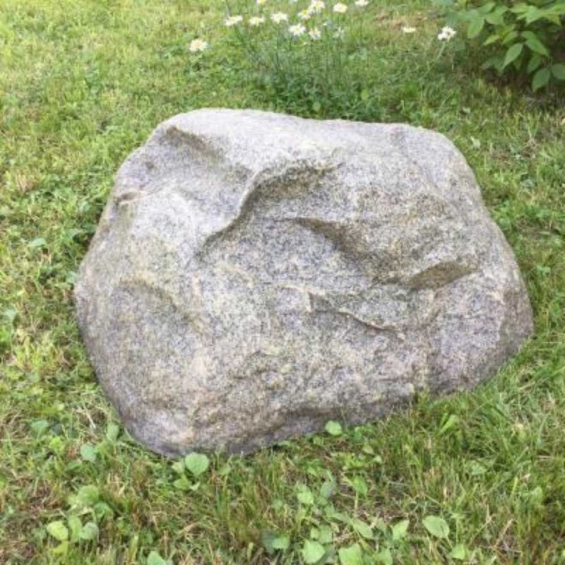 Garden Stone Ø85cm gray granite (TK90G1)