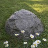 Garten Kunststein Ø85cm Grauer Granit (TK90G1)
