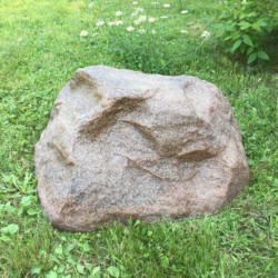 Pietra da giardino Ø85cm arenaria (TK90R1)