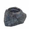 Taidekivi Planter Box 5 gray granite