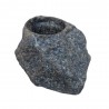 Taidekivi Planter Box 5 gray granite