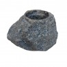 Taidekivi Planter Box 5 gray granite