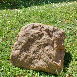 Baštenski kamen Ø25cm peščar