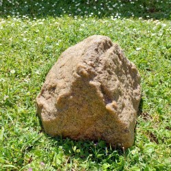 Baštenski kamen Ø25cm peščar