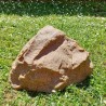 Sztuczny Ø30cm kamień ogrodowy piaskowiec