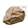 Pietra da giardino Ø50cm arenaria