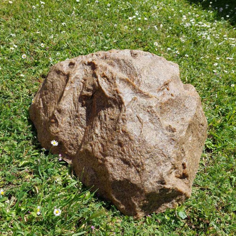 Garden Stone Ø50cm sandstone (TK50R3)