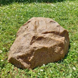 Pietra da giardino Ø50cm arenaria
