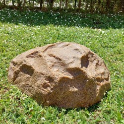 Garden Stone Ø50cm sandstone (TK50R3)