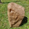 Garden Stone h50cm Ø35cm sandstone