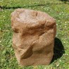 Garden Stone h50cm Ø35cm sandstone