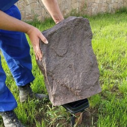 Garden Stone h50cm Ø35cm...