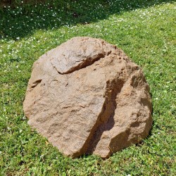 Sztuczny Ø80cm kamień ogrodowy piaskowiec (TK70R3)