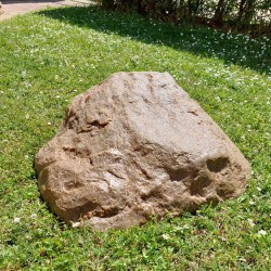 Garten Kunststein Ø86cm Sandstein (TK90R2)