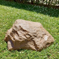 Baštenski kamen Ø90cm peščar (TK90R2)