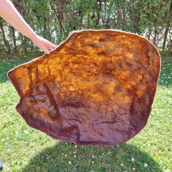 Garten Kunststein Ø86cm Sandstein (TK90R2)