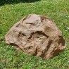 Garten Kunststein Ø70cm Sandstein (TK70R1)