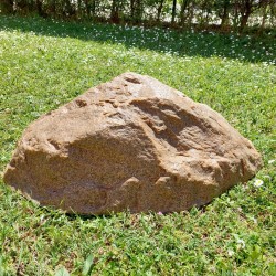 Garten Kunststein Ø70cm Sandstein (TK70R1)