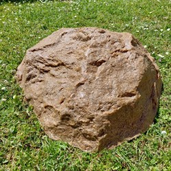 Garten Kunststein Ø70cm Sandstein (TK70R1)