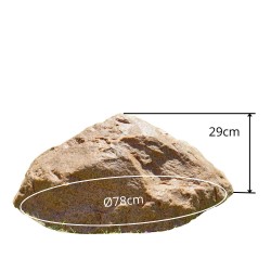 Baštenski kamen Ø78cm peščar (TK70R1)