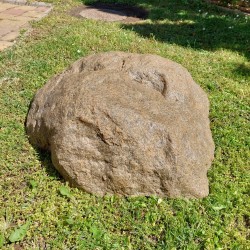 Sztuczny Ø70cm kamień ogrodowy piaskowiec (TK70R4)