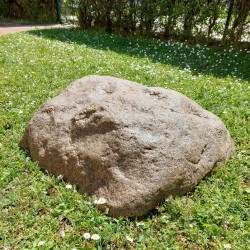 Sztuczny Ø70cm kamień ogrodowy piaskowiec (TK70R4)