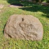 Garden Stone Ø77cm sandstone (TK70R4)