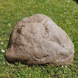 Sztuczny Ø77cm kamień ogrodowy piaskowiec (TK70R4)