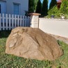 Sztuczny Ø120cm kamień ogrodowy piaskowiec (TK120R2)